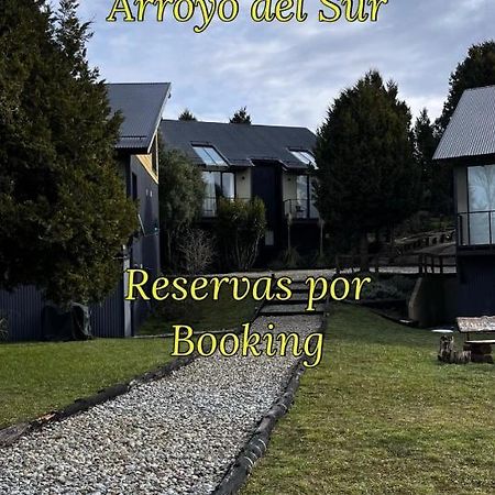 El Arroyo Del Sur Villa Bariloche Buitenkant foto