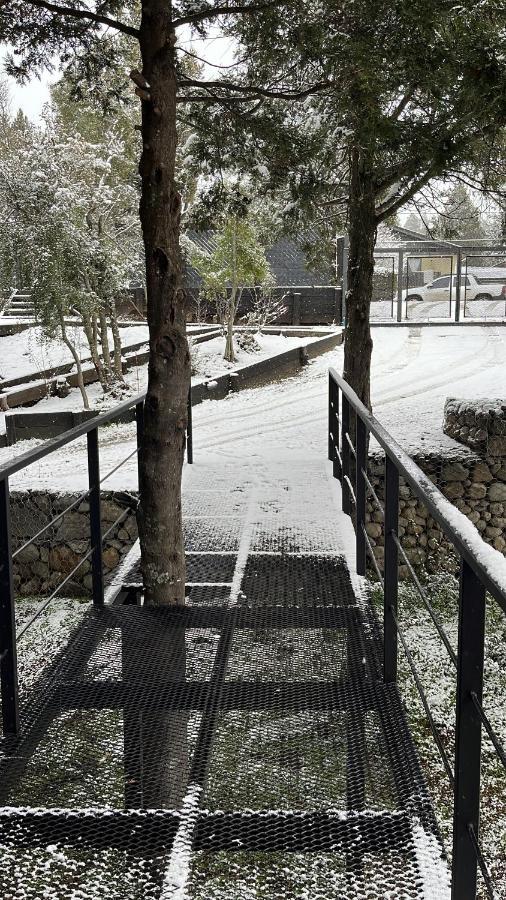 El Arroyo Del Sur Villa Bariloche Buitenkant foto