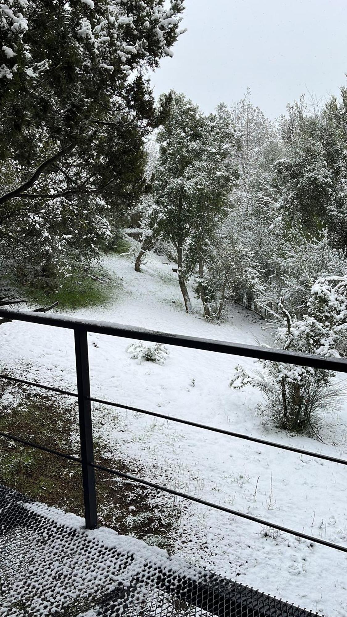 El Arroyo Del Sur Villa Bariloche Buitenkant foto