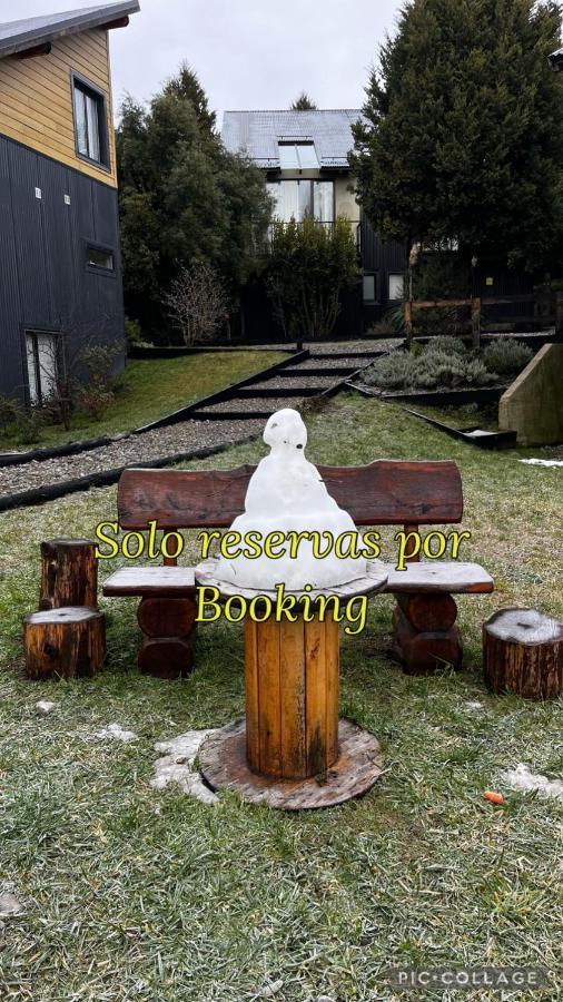 El Arroyo Del Sur Villa Bariloche Buitenkant foto