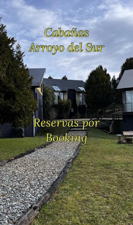 El Arroyo Del Sur Villa Bariloche Buitenkant foto