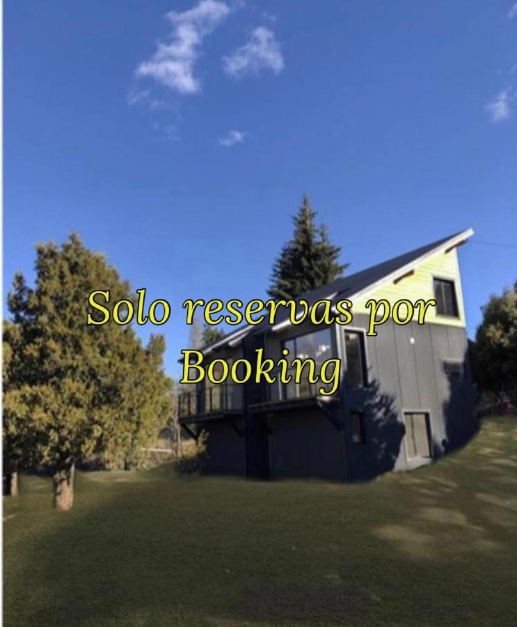 El Arroyo Del Sur Villa Bariloche Buitenkant foto