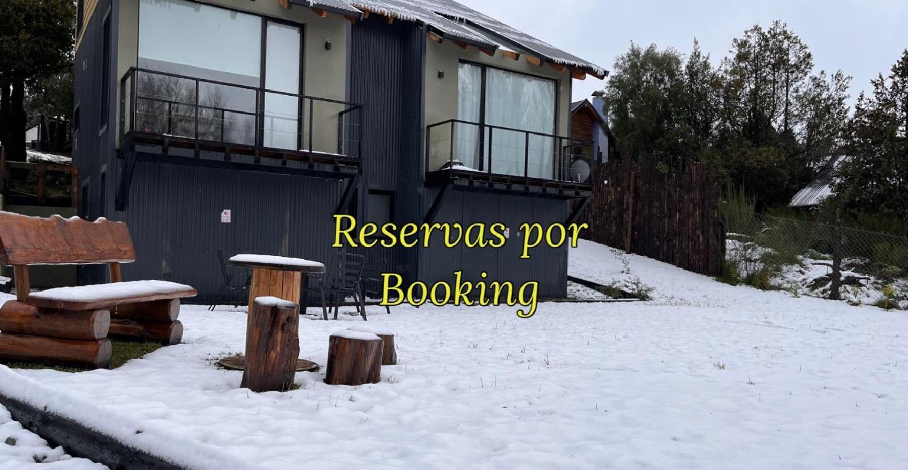 El Arroyo Del Sur Villa Bariloche Buitenkant foto