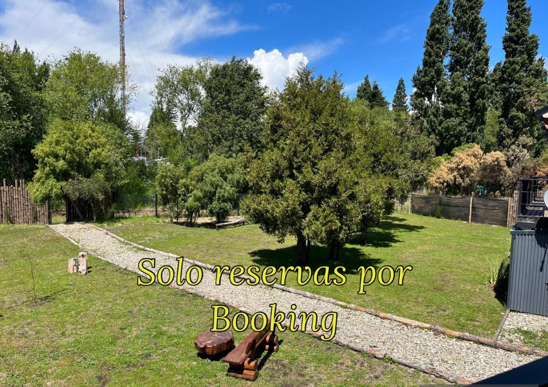 El Arroyo Del Sur Villa Bariloche Buitenkant foto